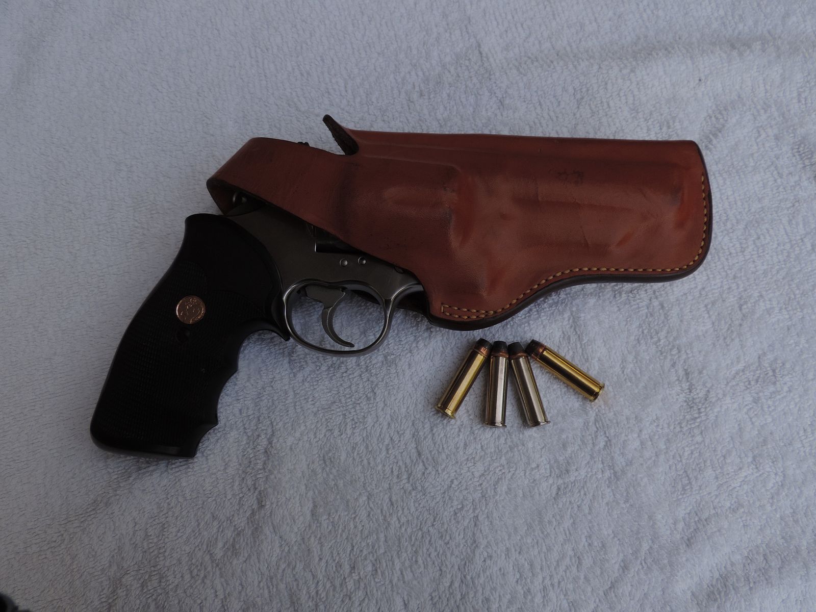 Colt King Cobra 4 Zoll 357. Mag