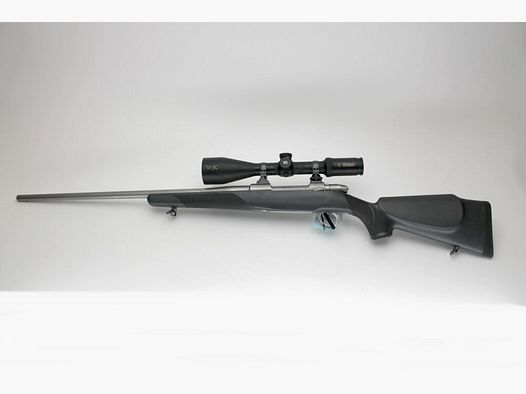 Sako V Model V with Burris Four X 3-12x56 .300WinMag