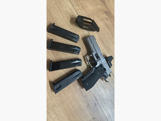 Sig sauer p226  ldc II