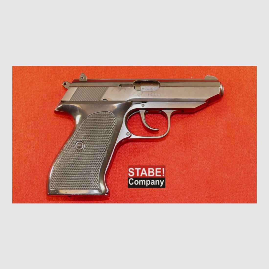 Walther Ulm PP Super