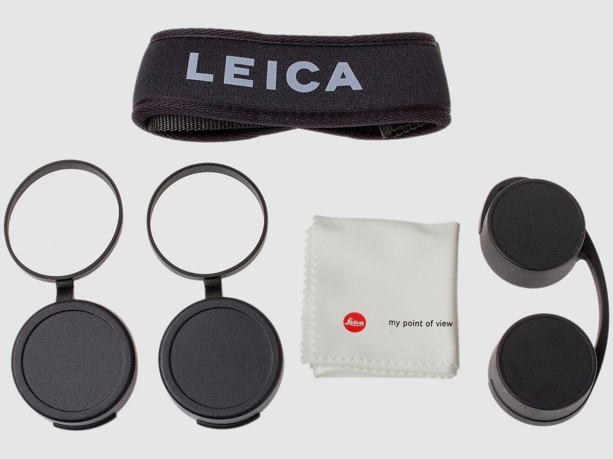 Leica ULTRAVID 8x42 HD-Plus binocolo
