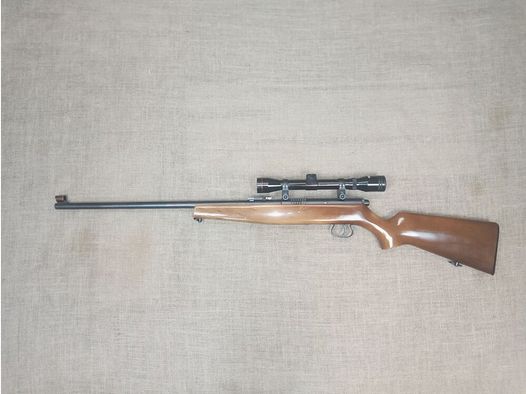 Rifle semiautomático Krico