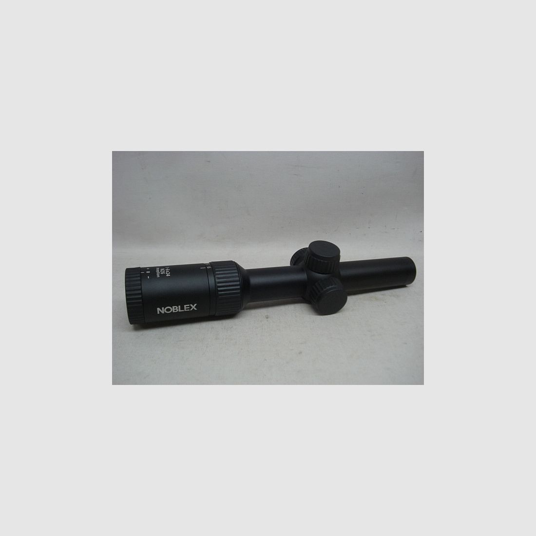 Noblex NZ6 inception 1-6x24 - Abs. 4i 30 mm Mittelrohr