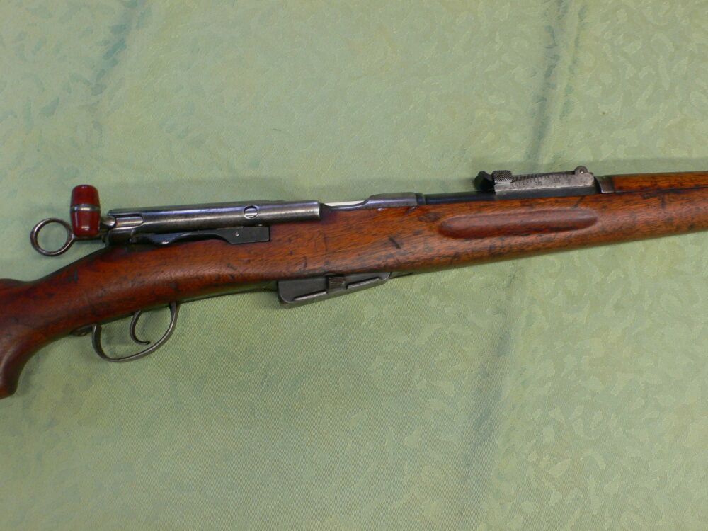 Swiss Arms Gewehr 89/96