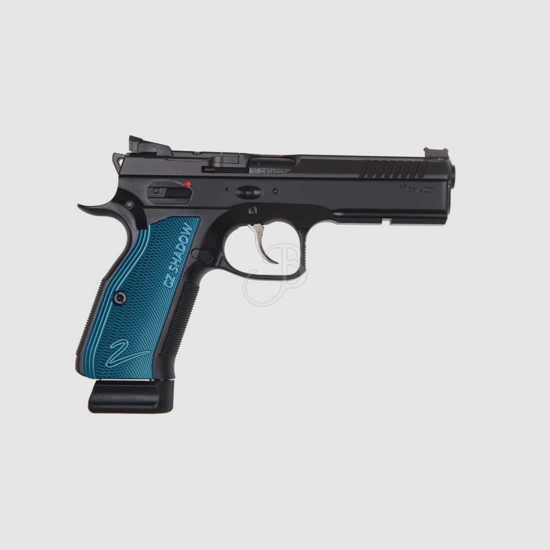 CZ Shadow 2 Optic Ready Kal. 9 mm, Bild 2 von 4