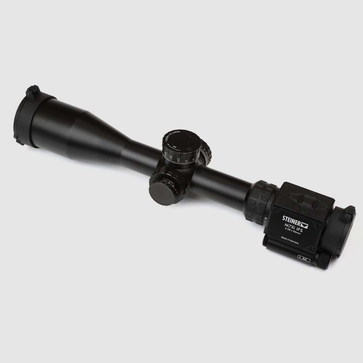 Steiner M7Xi IFS 4-28×56 MSR-2, image 2 sur 9