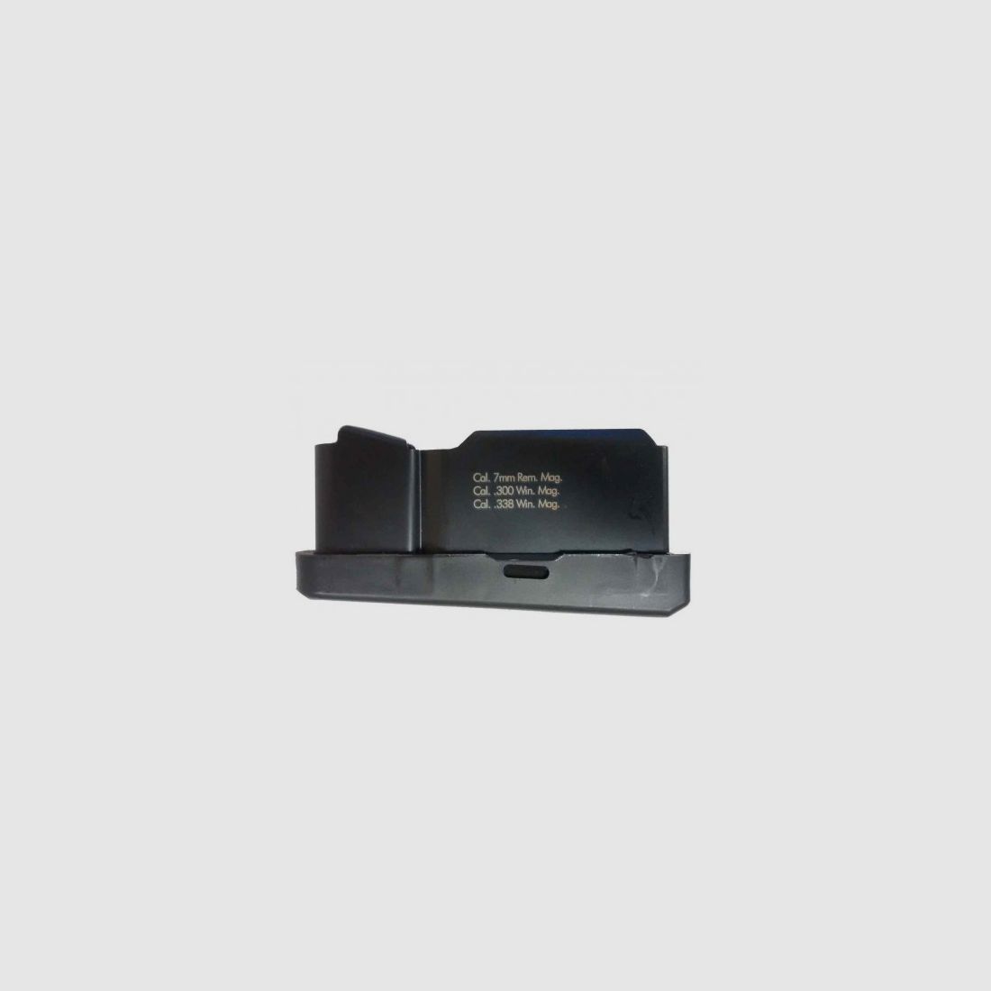 Magazin Merkel Helix 3 Patronen., Bild 1 von 2