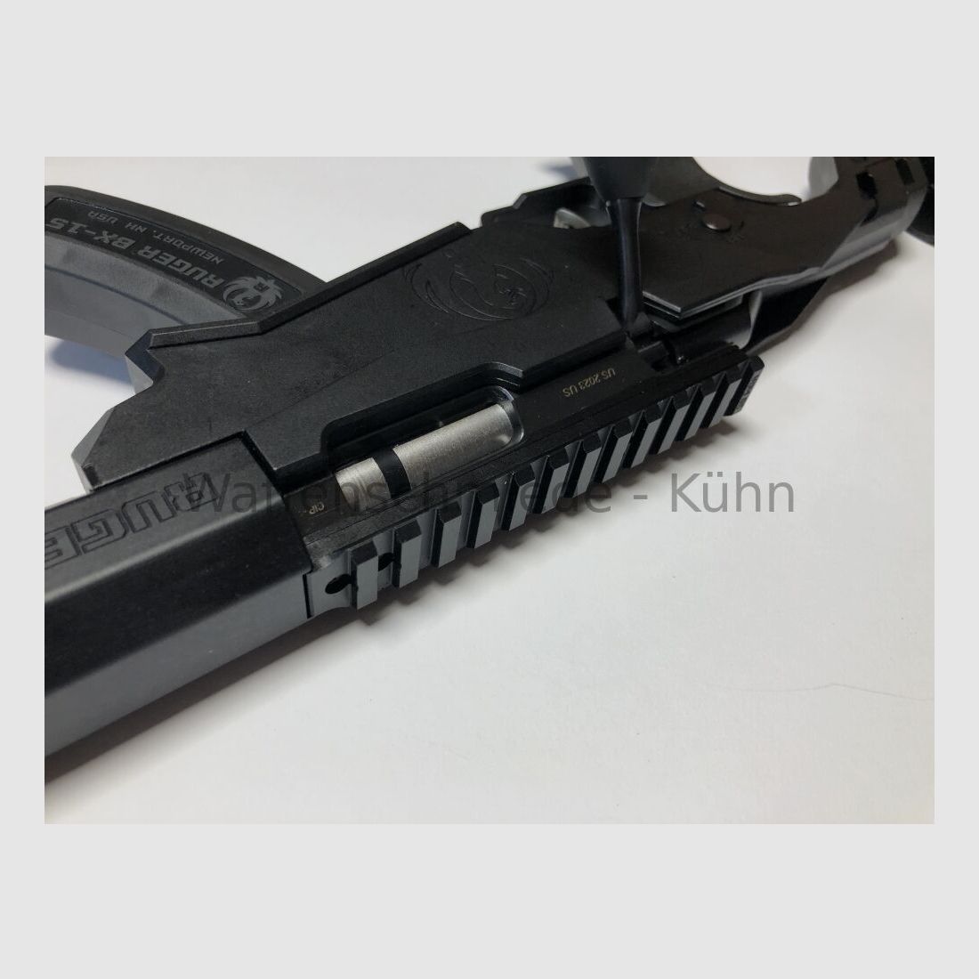 Ruger Precision Remfire