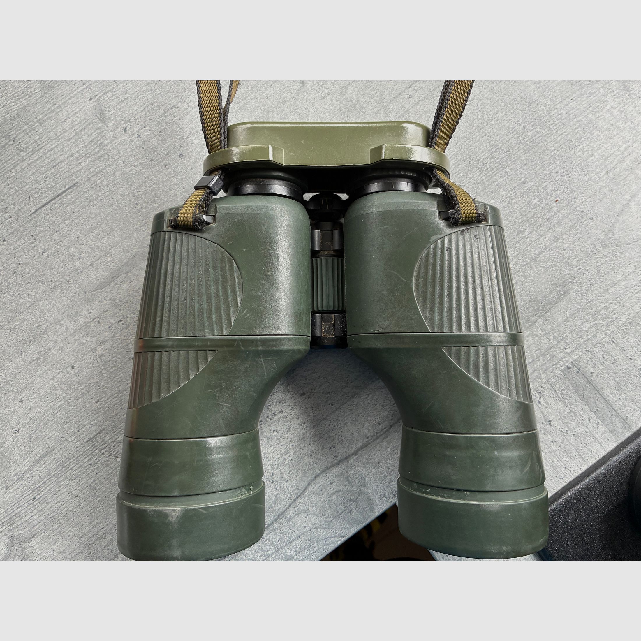 Verrekijker DOCTER Optic Nobilem 8x56 B /GA, dennen groen