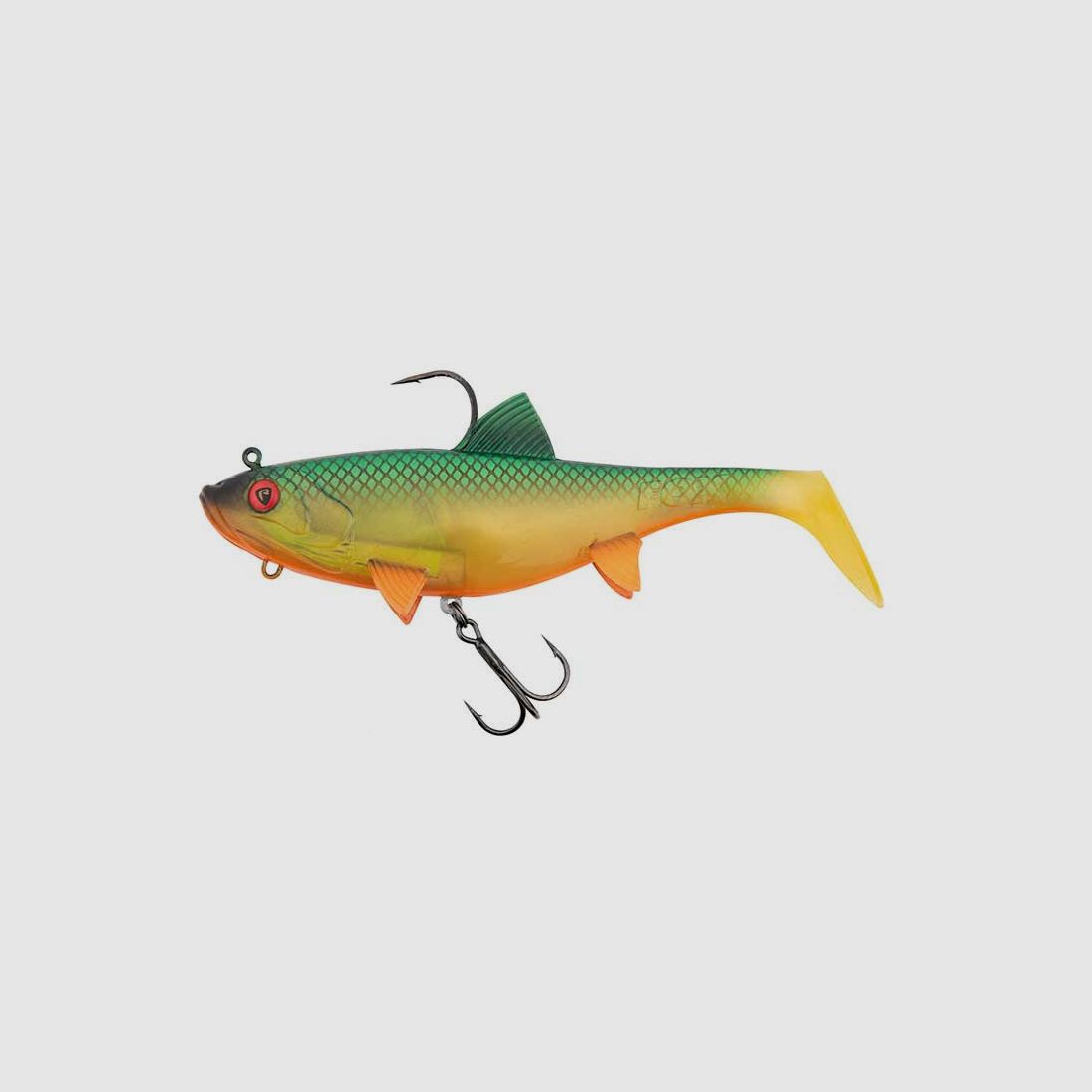Kunstköder Fox Rage Replicant Wobble 14cm, Bild 1 von 3