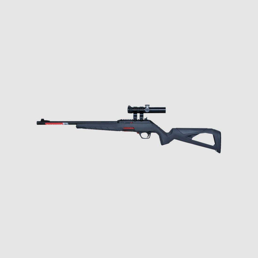 Karabinek Winchester Wildcat SA 22 LR + lun. VOMZ 3,5x20 C