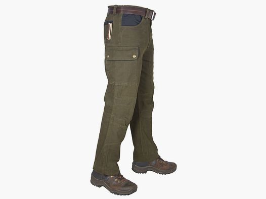 Canvas Outdoor Hose - Kurzgröße