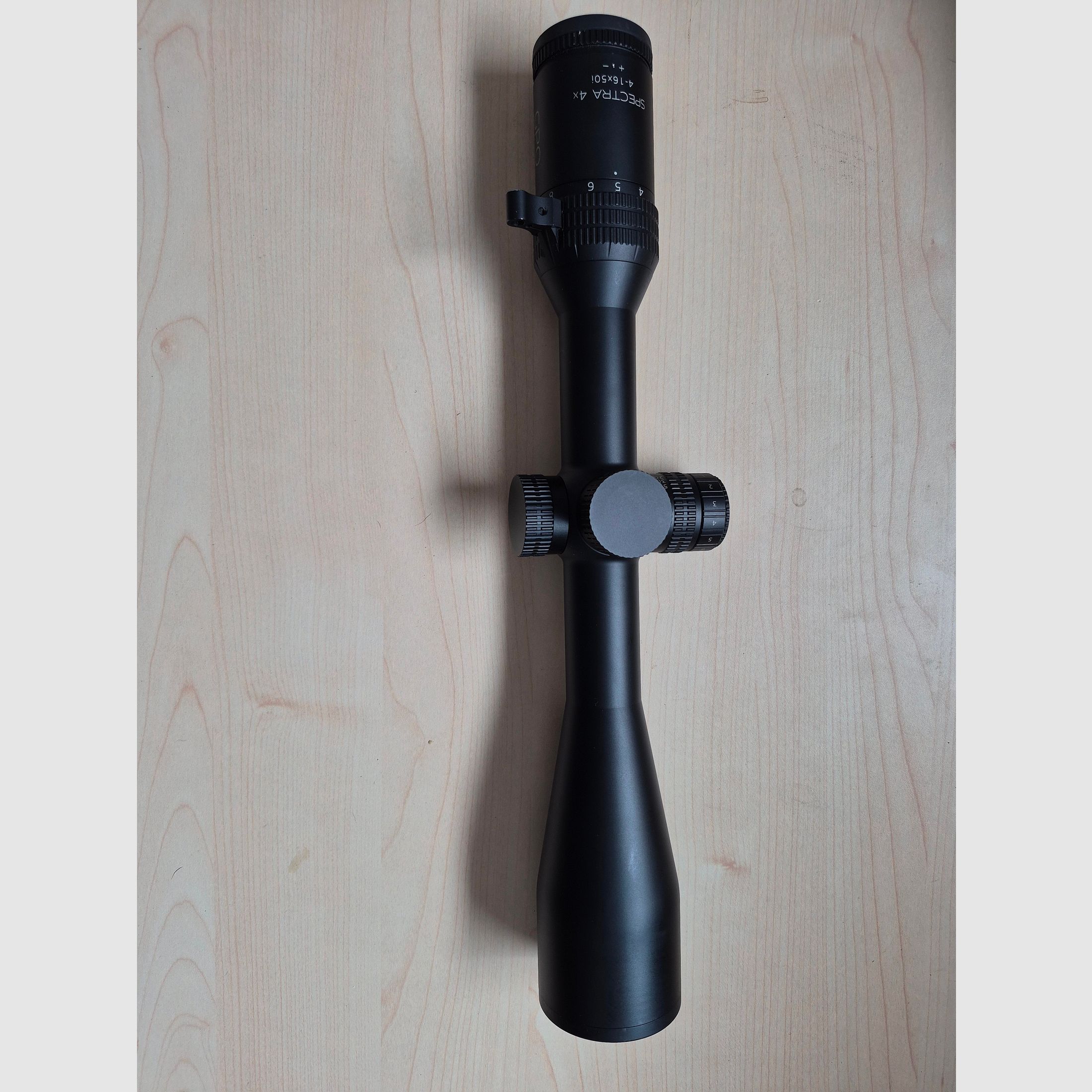 GPO Spectra 4x 4-16x50i richtkijker