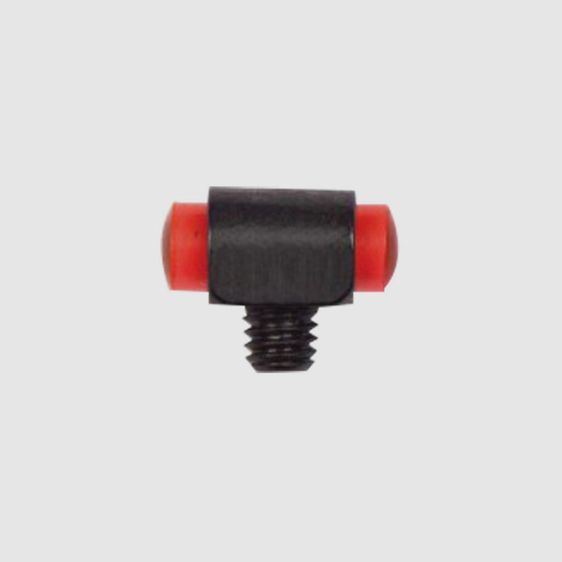 Guidon Plein Lumineux Rouge 3X8Mm Pour Fusil - GF08A