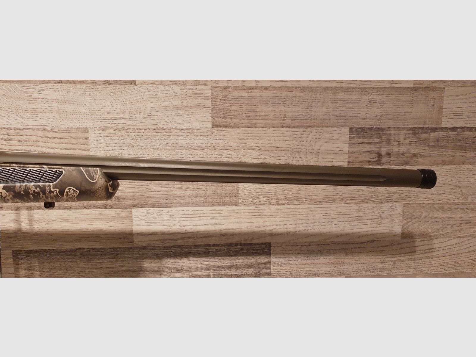 Savage 110 TIMBERLINE .300WSM - canna scanalata - filettatura della volata - merce nuova dal commercio specializzato