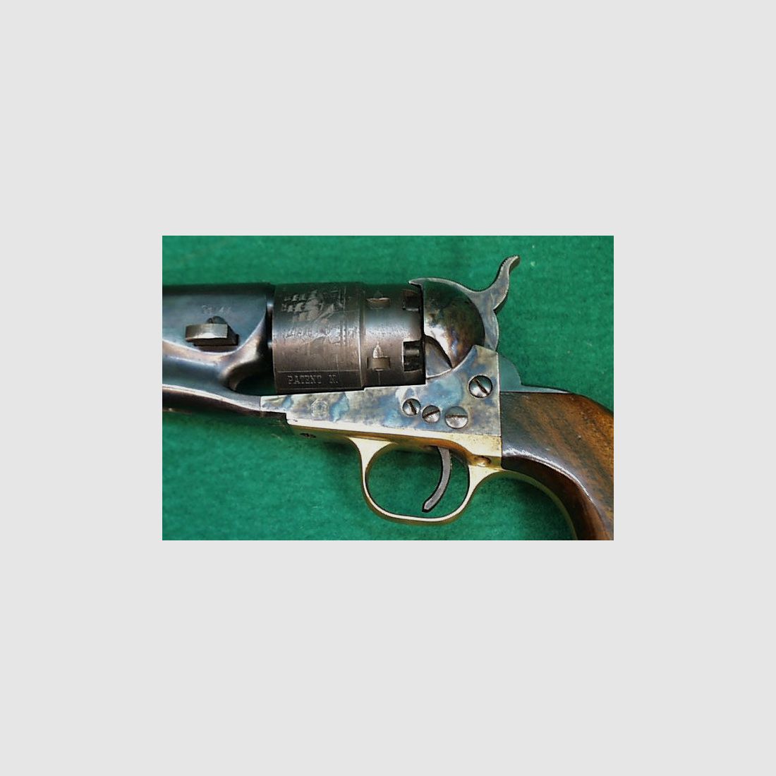 Uberti	 Mod. Colt 1860 Army