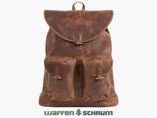 Sauer Rucksack Leder