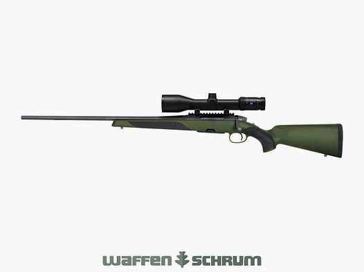 Steyr SM12 SX Links Komplettangebot inkl. Optik