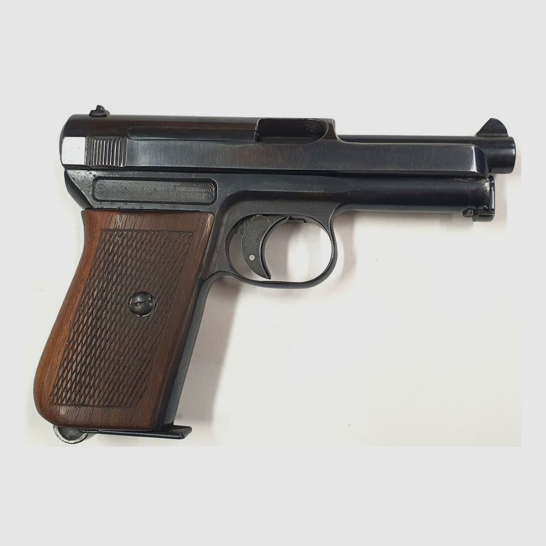 Arme utilisée Mauser 1914