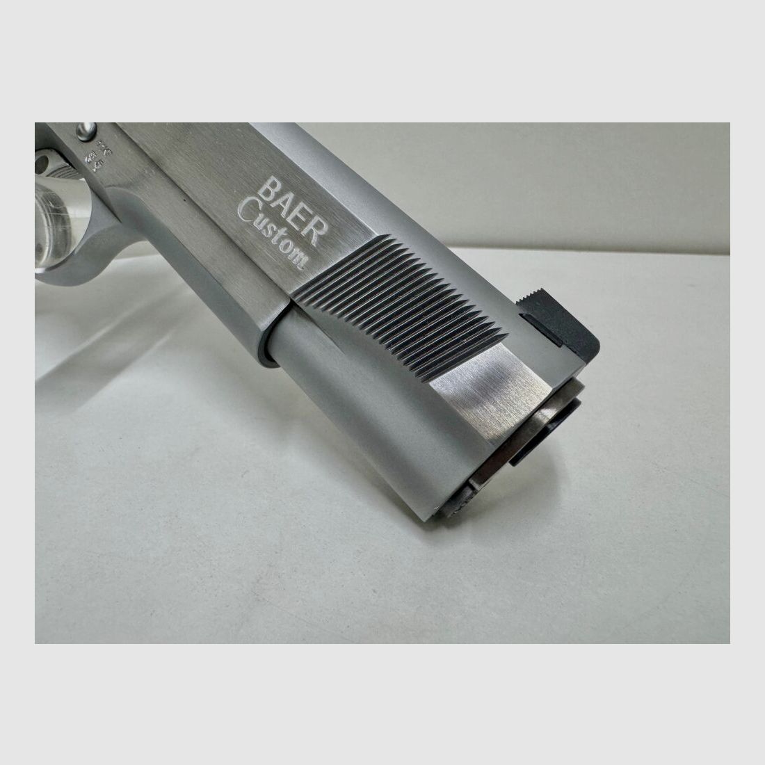 LES BAER 1911 A1 Concept V 5" Custom - Waffen Friedrichs
