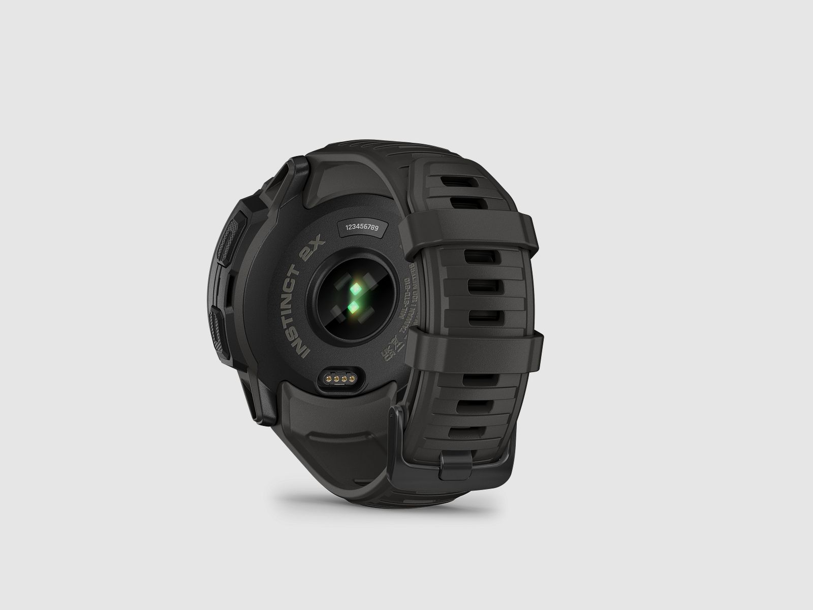 Garmin Instinct® 2X Solar, Moose Green