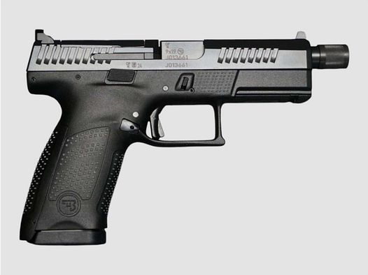 CZ Pistola P-10 C OR SR / 9mm
