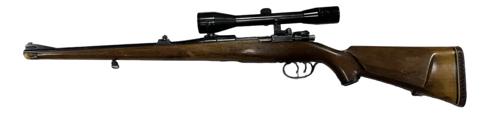 Mauser 98 Kal.7×57 mit Kahles 6S2, Bild 3 von 3