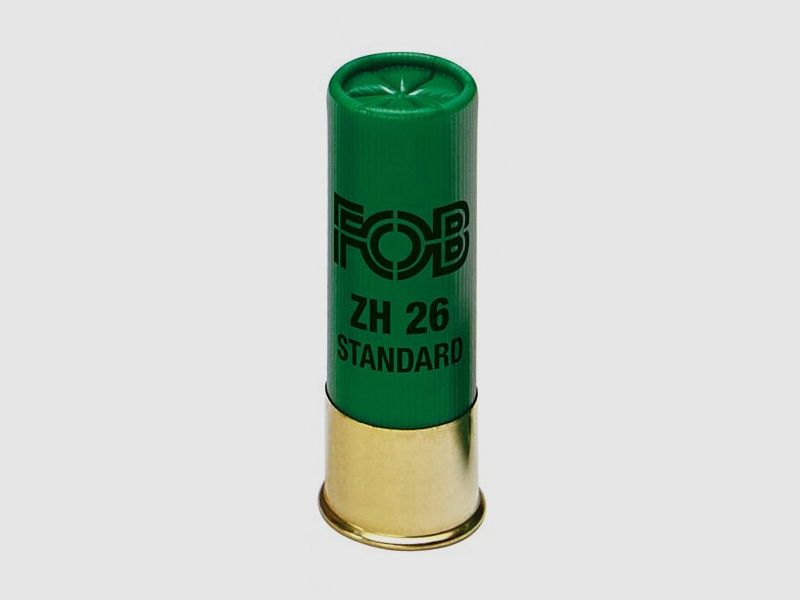 Naboje Fob Stal ZH 26 Standard Kaliber 16/67, zdjęcie 3 z 6