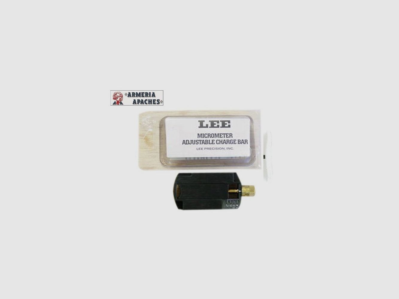 Lee Micrometer - Misurino Micrometrico per Dosapolvere