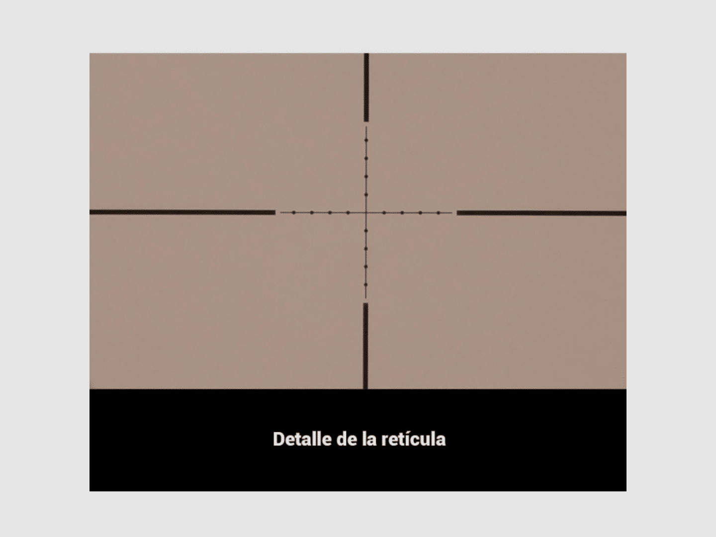 Luftgewehr Zielfernrohr Arcea 10-40×60 – 30 – MIL Dot – Beleuchtet – Side Focus, Bild 10 von 11