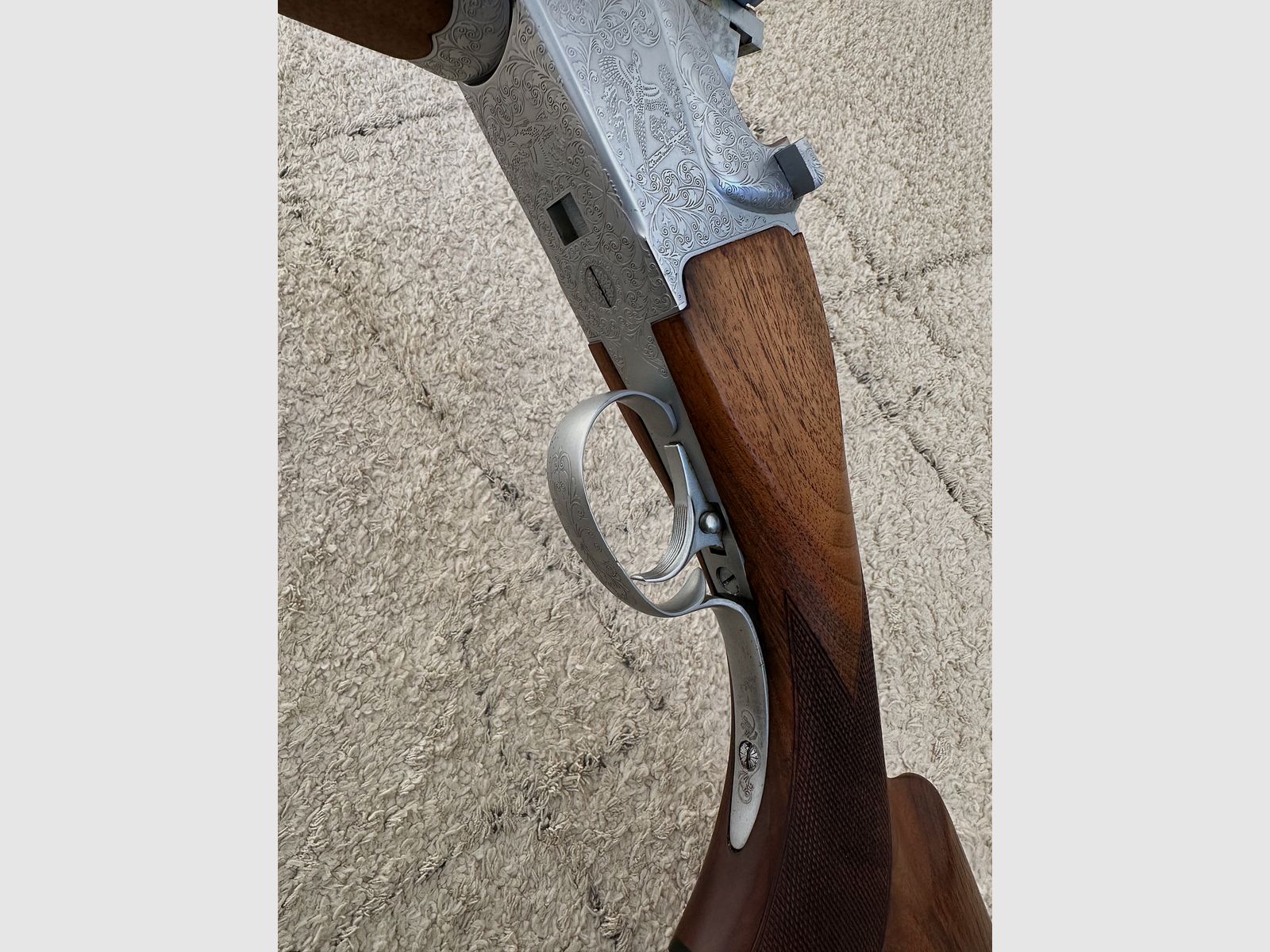 SKB 500 .12 Strzelba