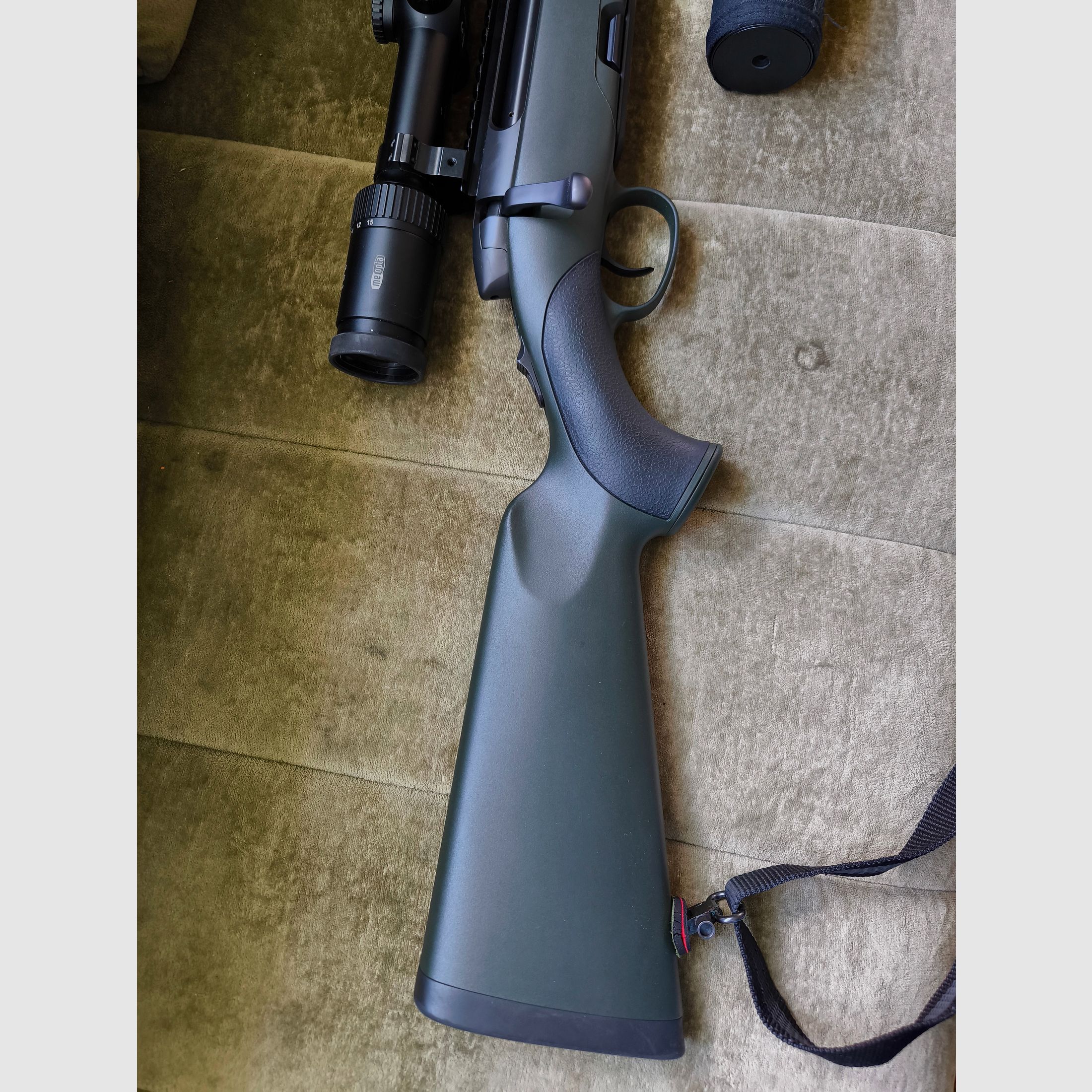 Steyr Manlicher SM12 ARMS 
