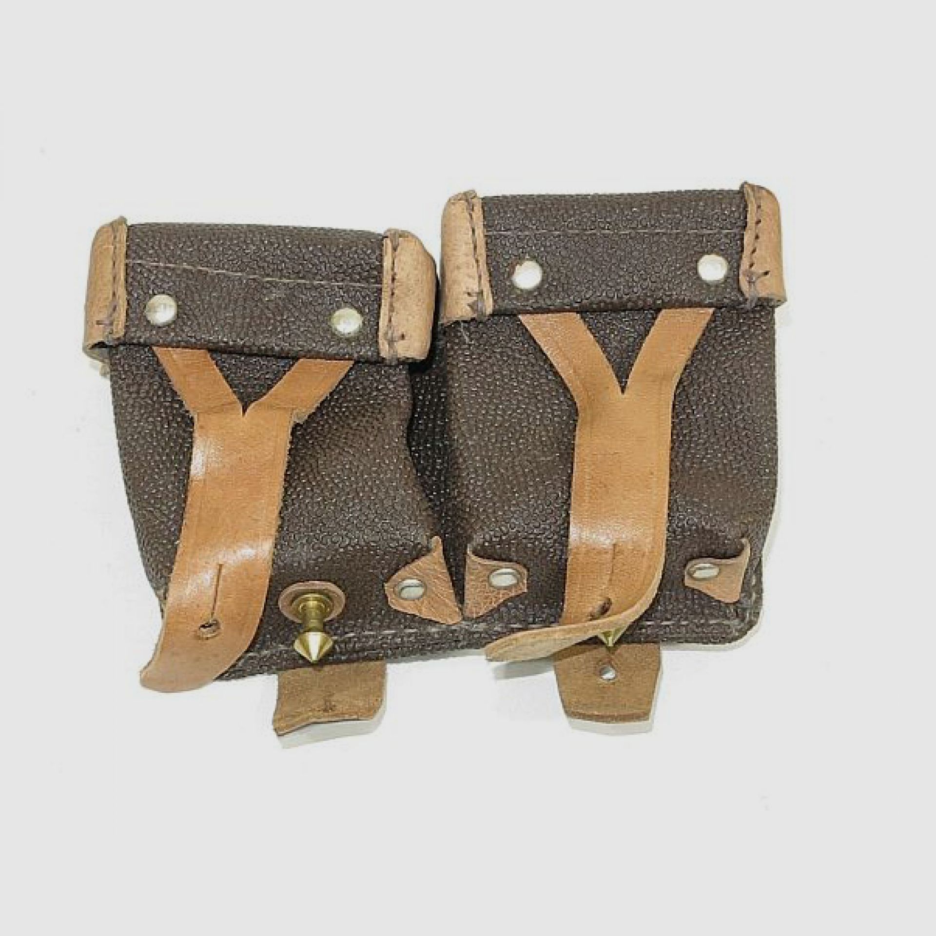Original Mosin ammunition pouch, image 1 of 2