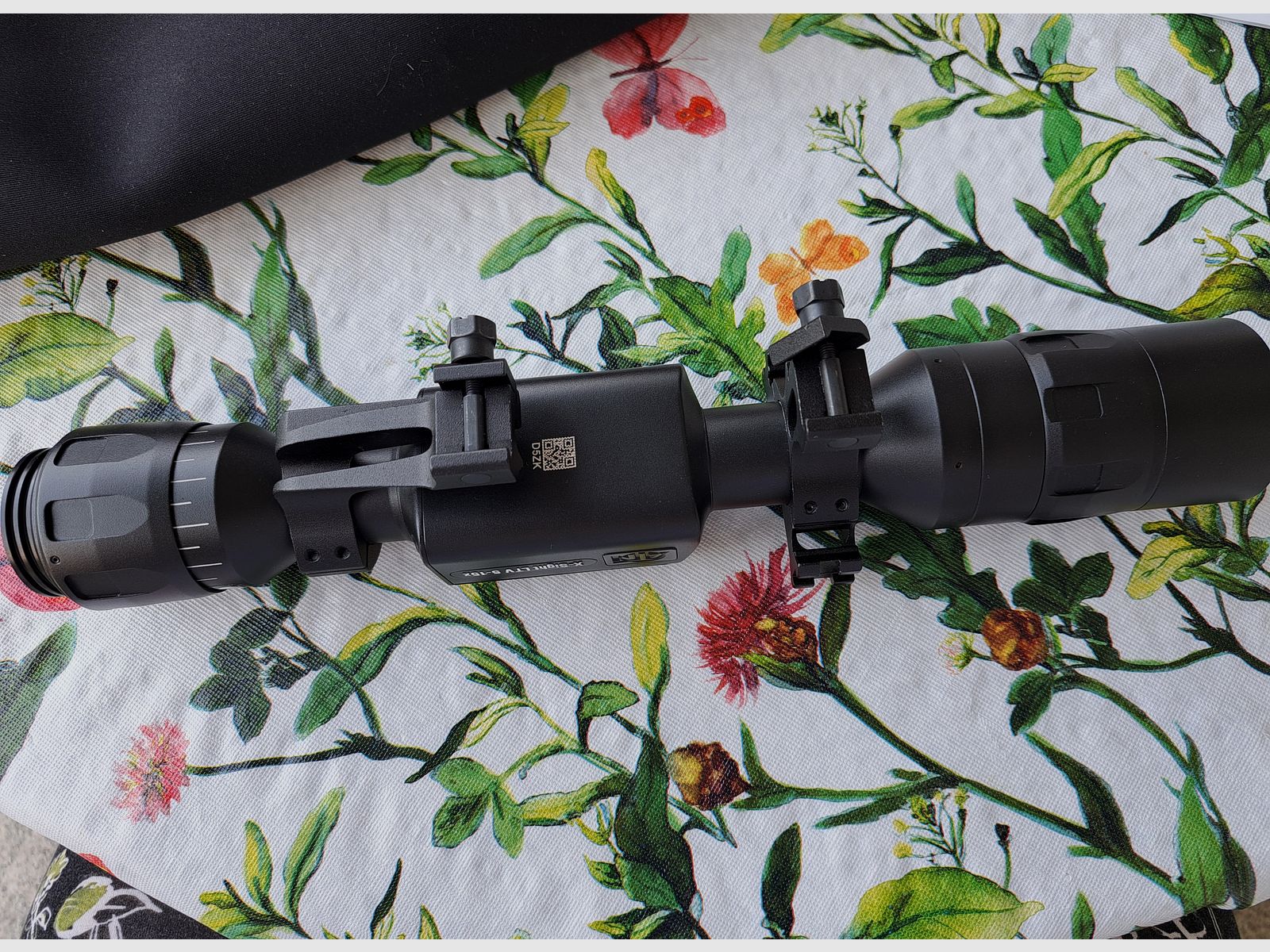 ATN X-Sight LTV 5 - 15x Day&Night Digital Rifle Scope