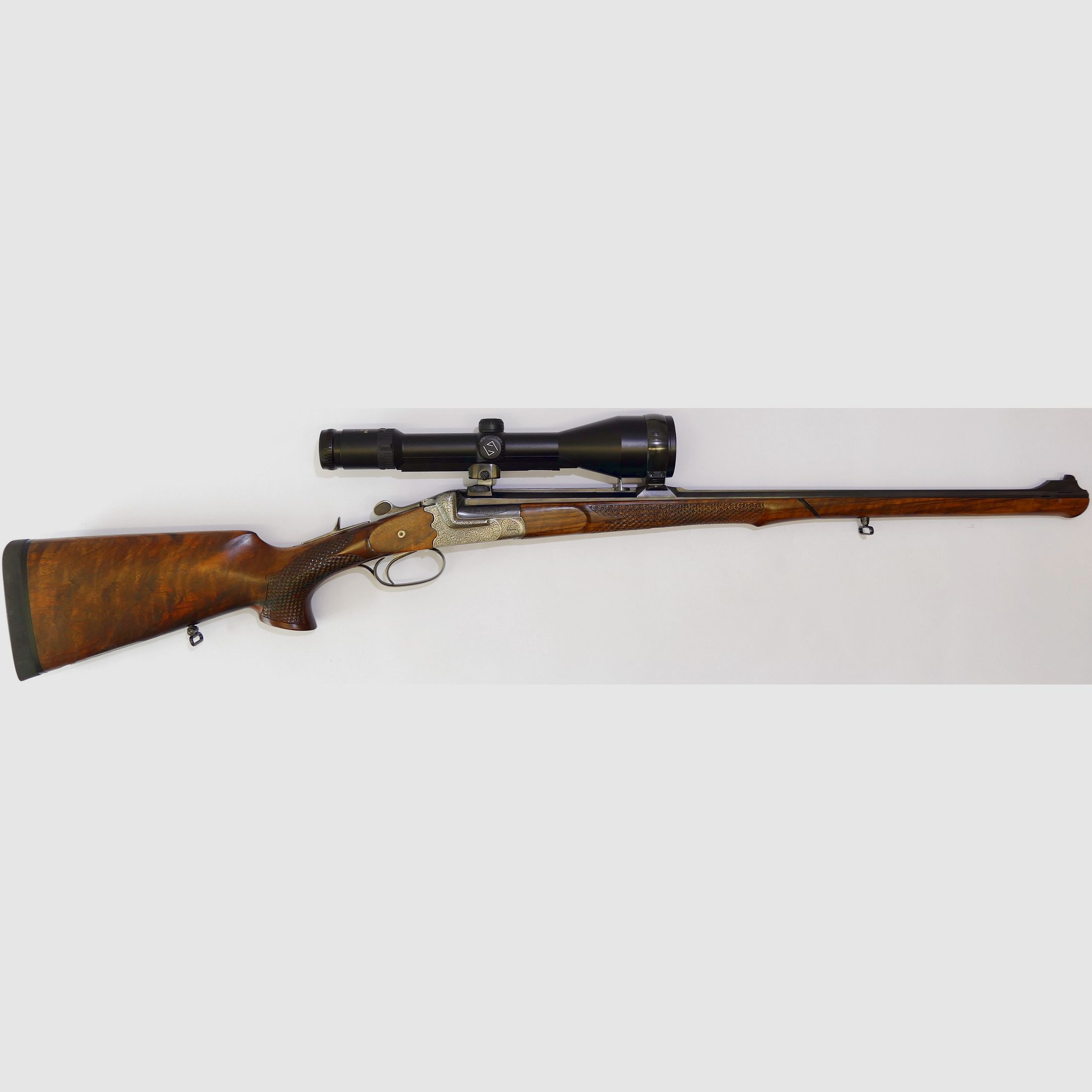 Sajovec Armes Stutzen Armement Manuel .300WinMag Carabine à Verrou
