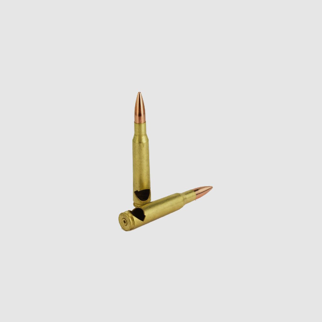Flaschenöffner Patrone Kal. 50