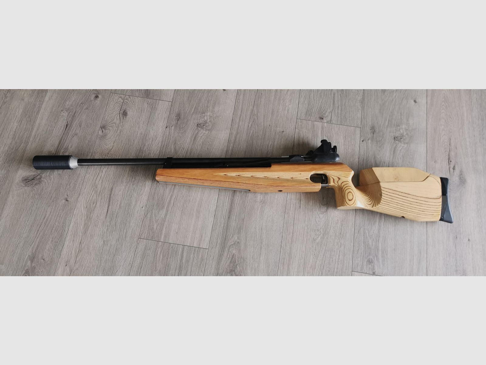 Feinwerkbau FW 601 Links, guter Zustand und top Schussleistung ! Bilder 