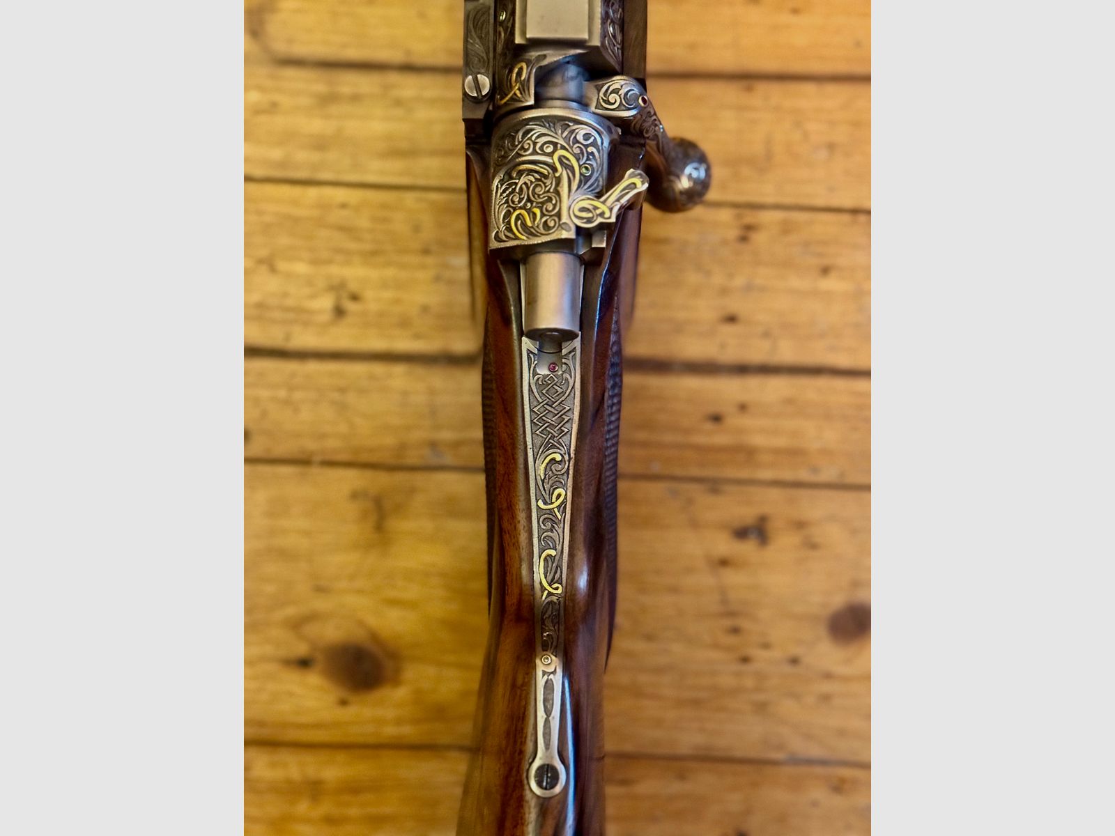 Joh. Outschar‘s Sohn, Ferlach - Mauser 98 Takedown .300 Win. Mag.