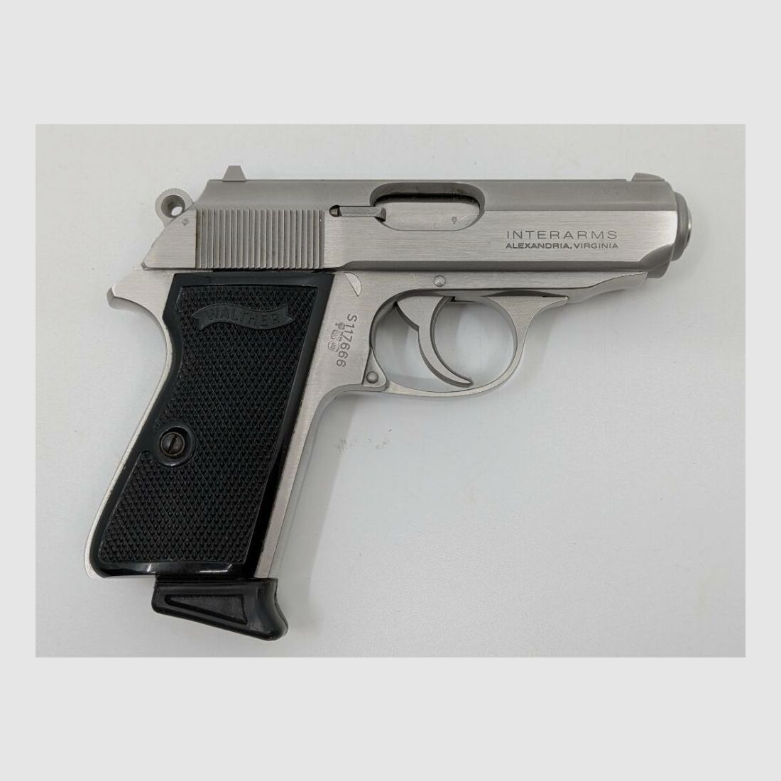 Walther / Interarms PPK/S