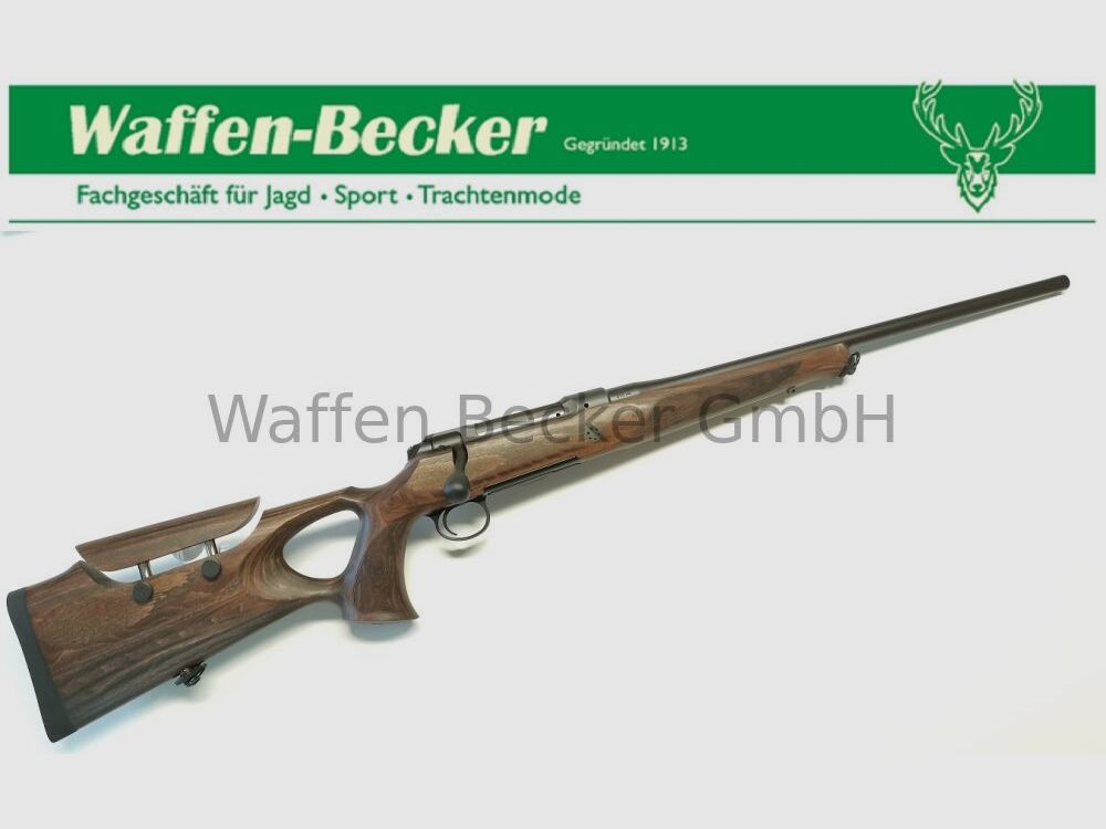Sauer & Sohn Sauer 101 GTI Kal. .308Win. LL: 56cm M15x1 Gewinde