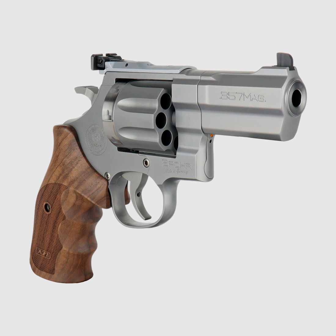 Spohr N643 Standard 3.0 8-Schuss, Bild 8 von 12