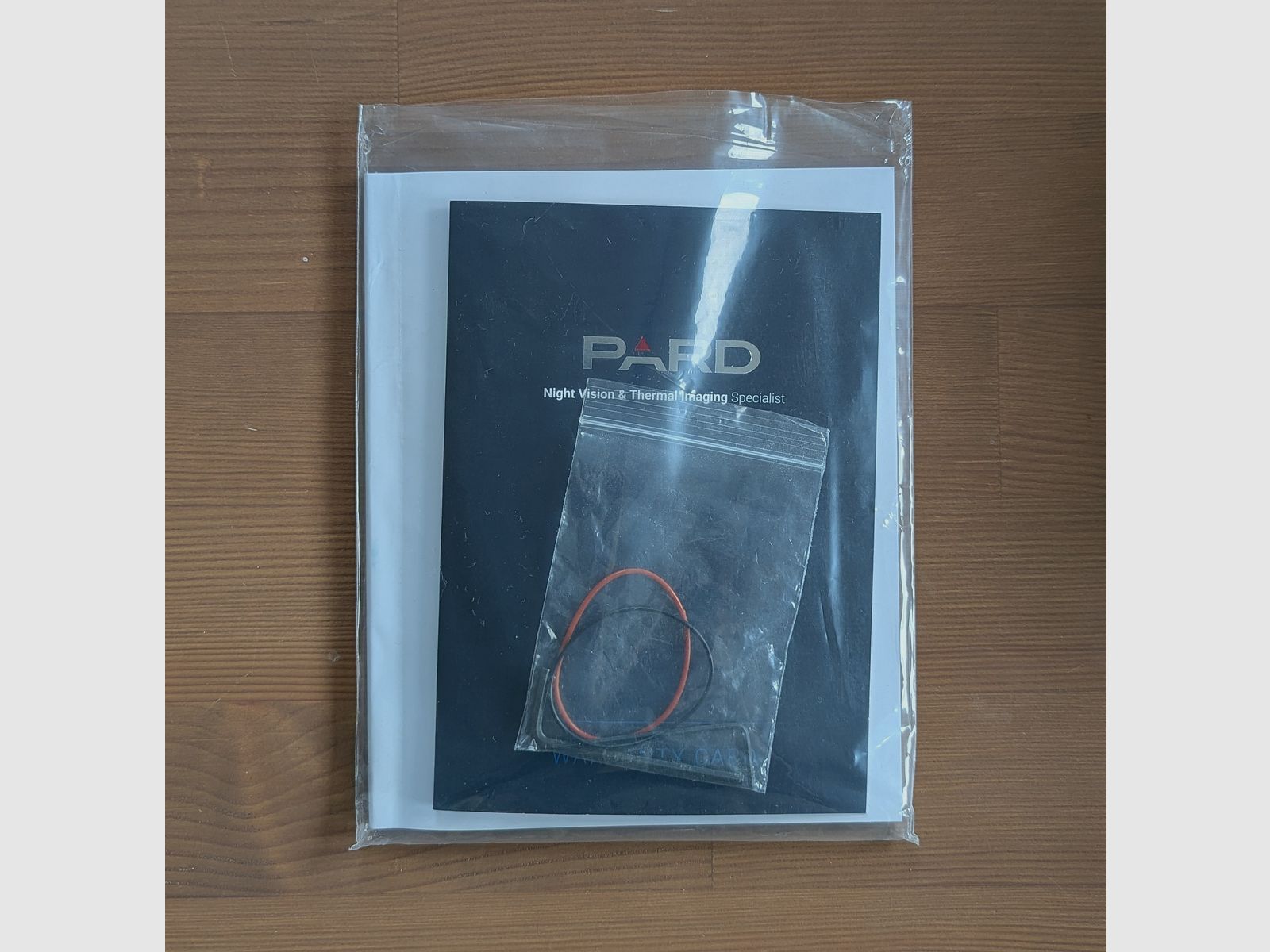 PARD NV007V2 Nachtzichtapparaat / Nachtsysteem - als nieuw (Swarovski Z6i)