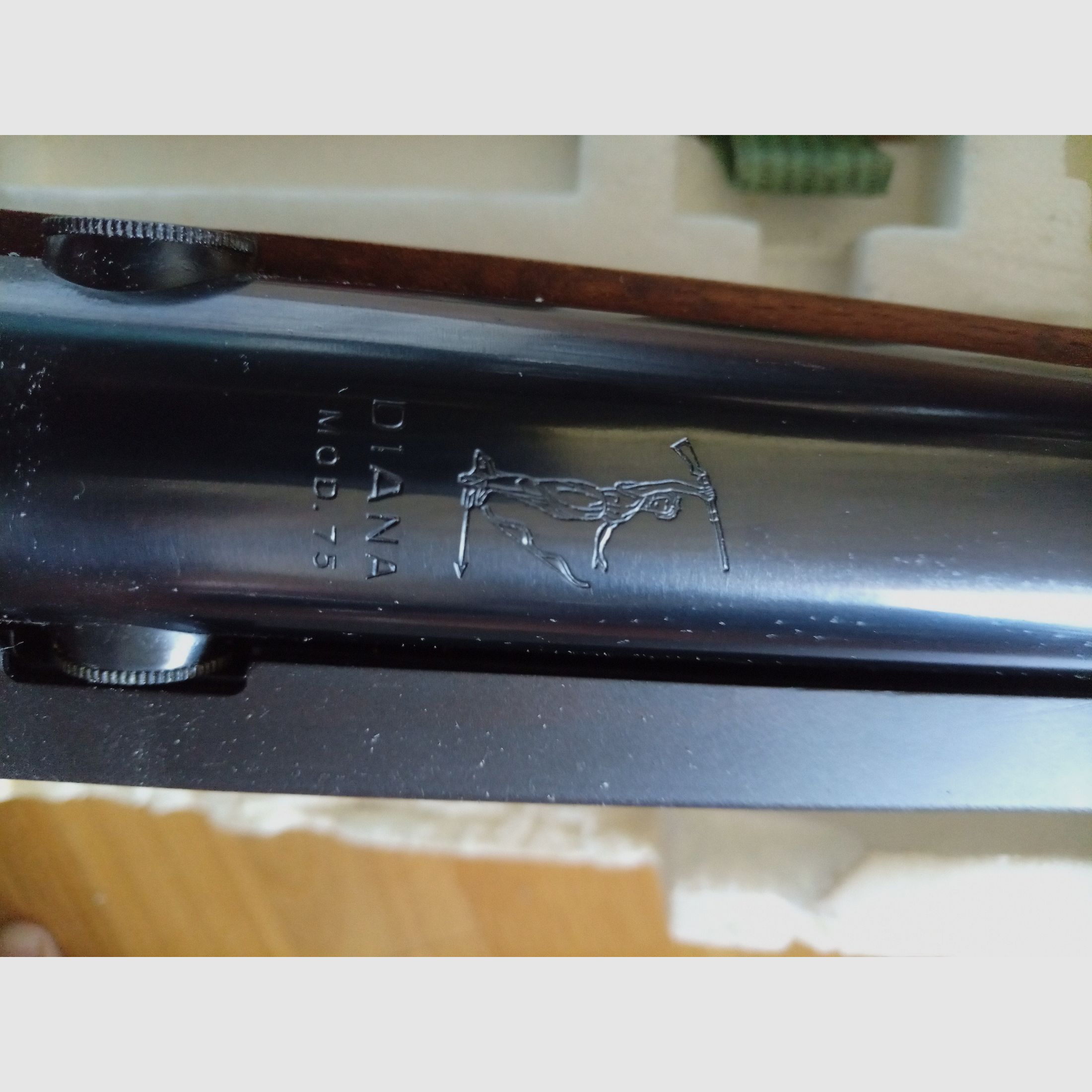 Luftgewehr Diana Mod. 75 