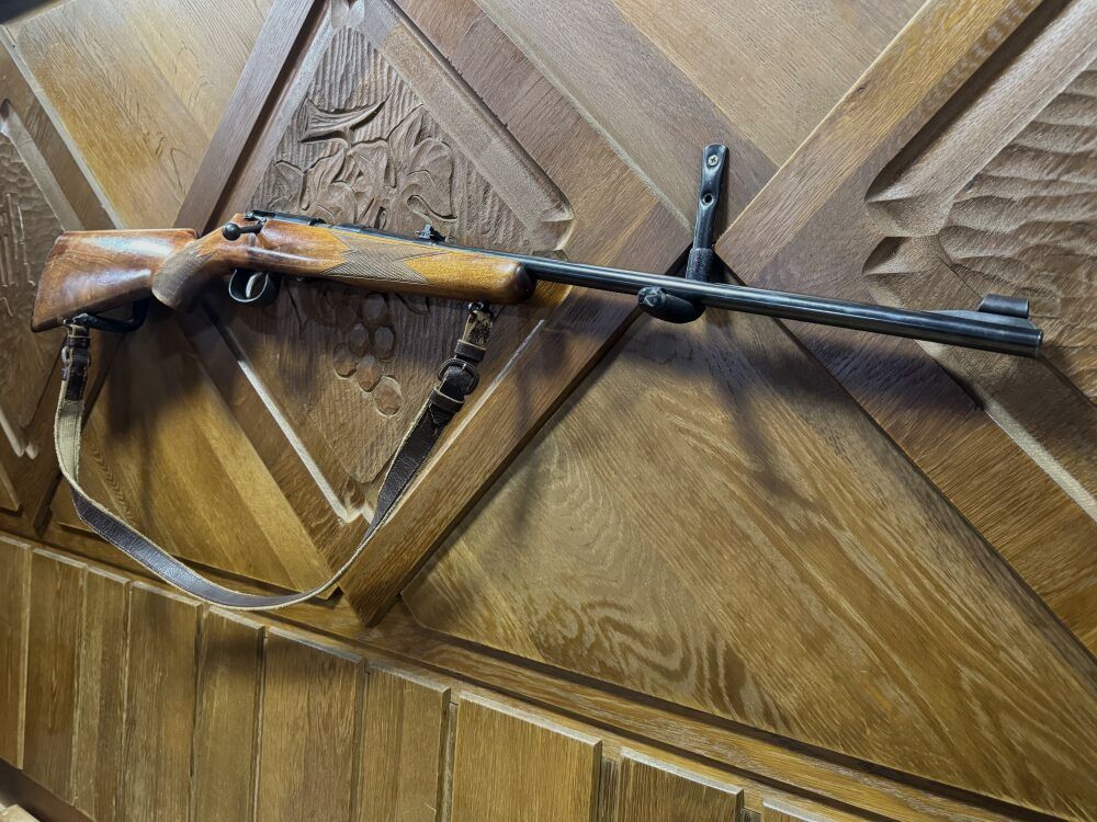Anschütz zonder .22lr