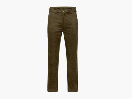Blaser Marlon Suede Hose Heren – Donkerbruin