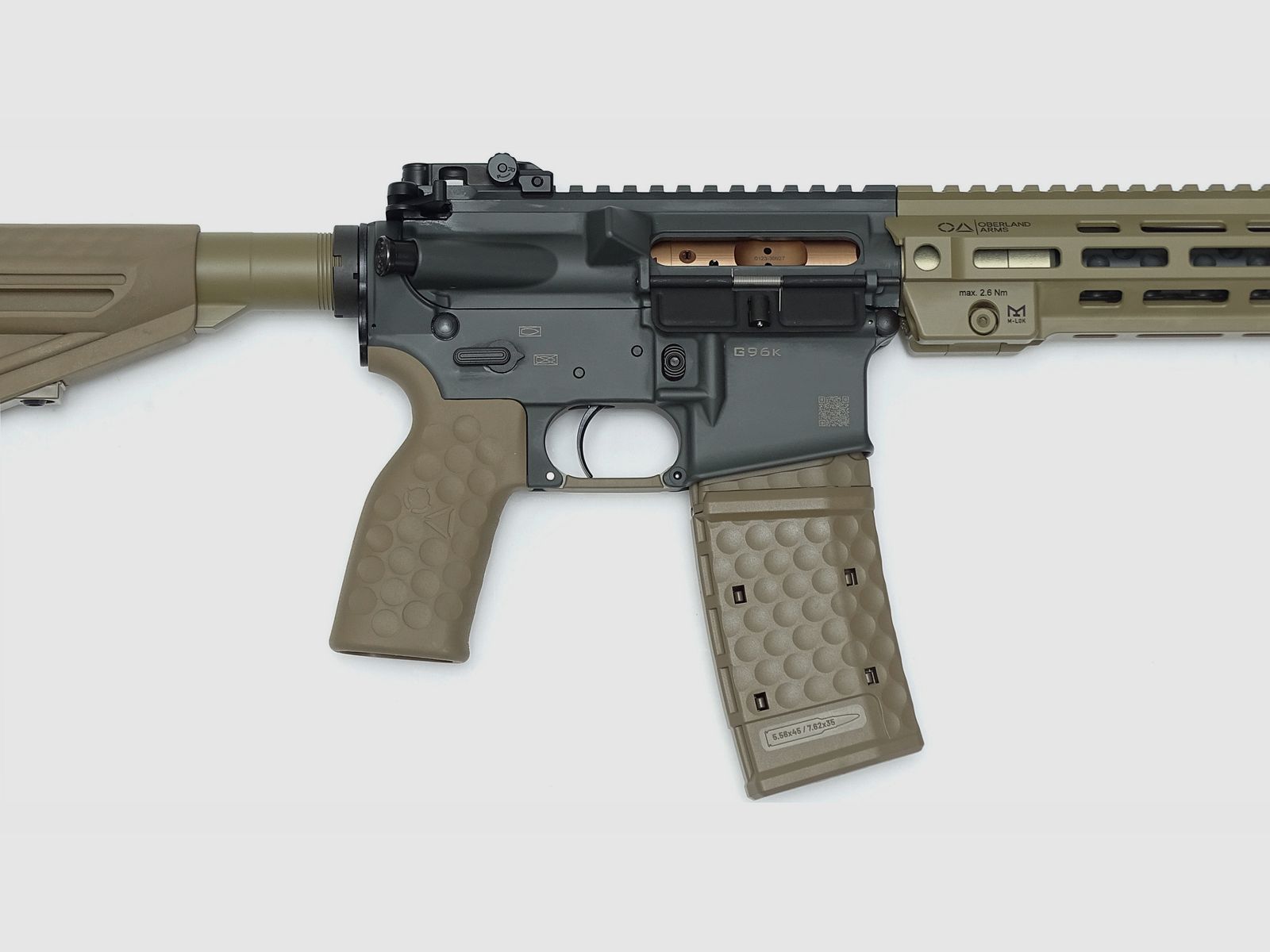OA-15 G96k – Custom Shop Design, Canne da 14.5", Top Equipment, immagine 3 di 6
