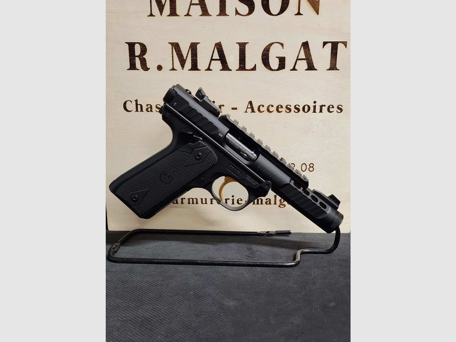RUGER MARK VI 22/45 LITE cal. 22LR (auf Lager), Bild 1 von 9