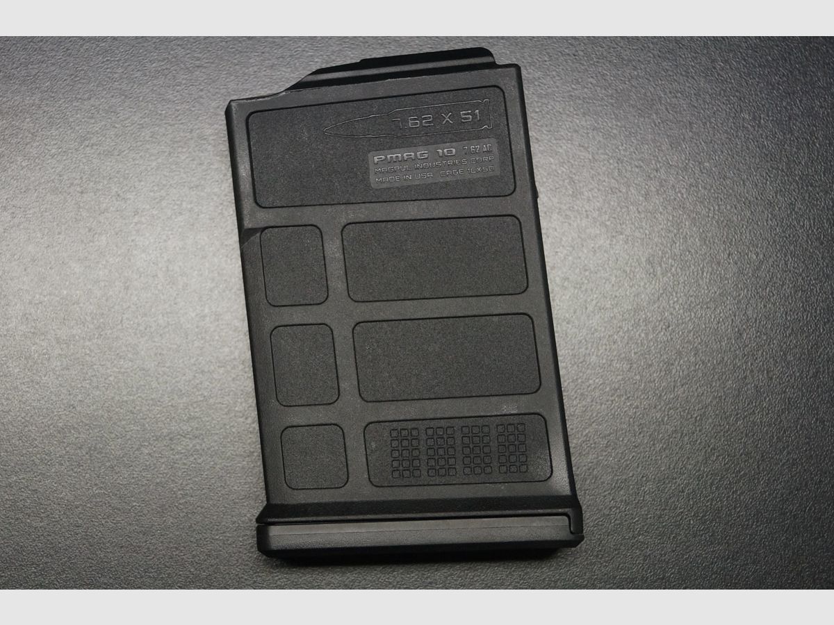 Magazin Magpul PMag 10 7.62 AC, Bild 2 von 2