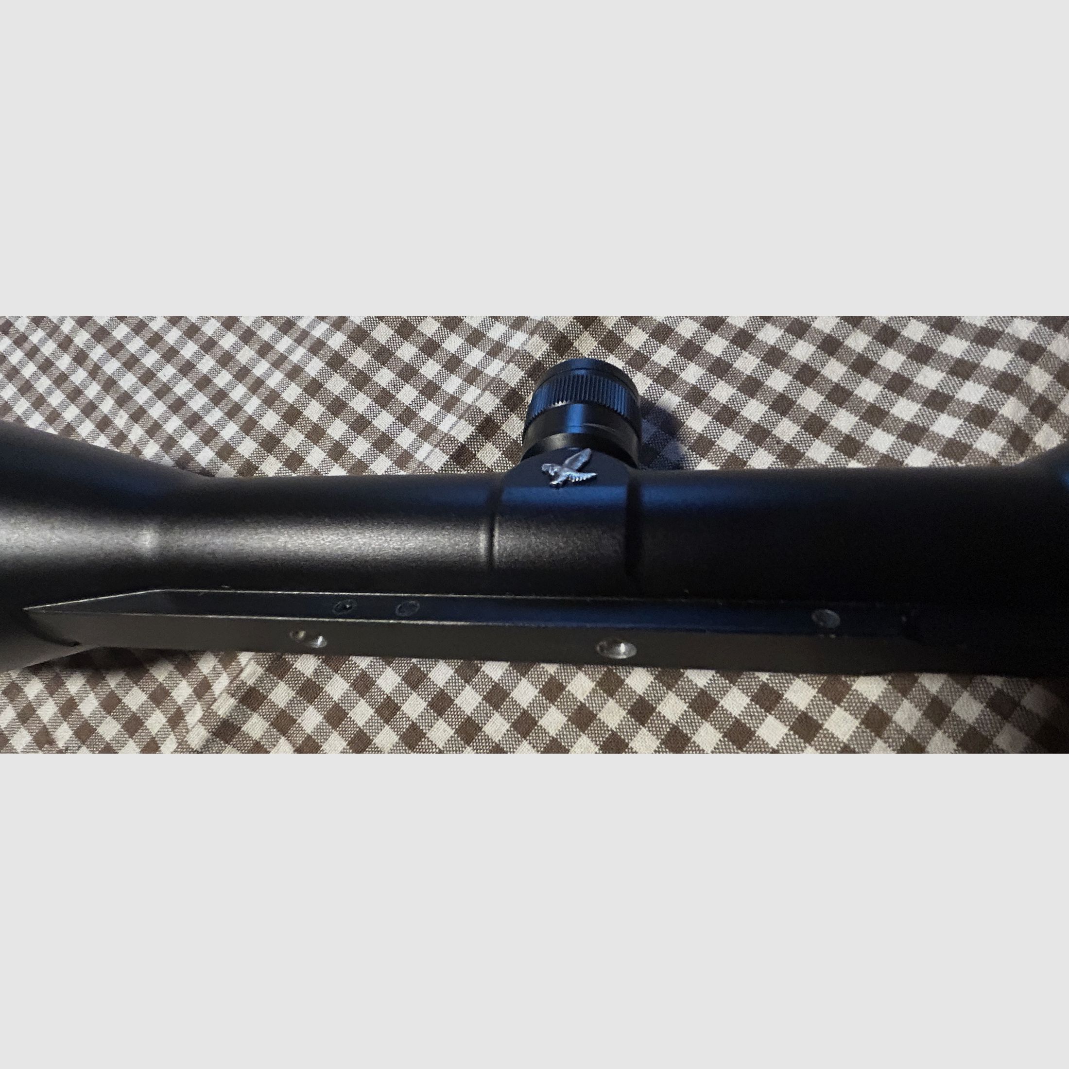 Zielfernrohr Swarovski Habicht 2,5-10x56 mit Leuchtabsehen