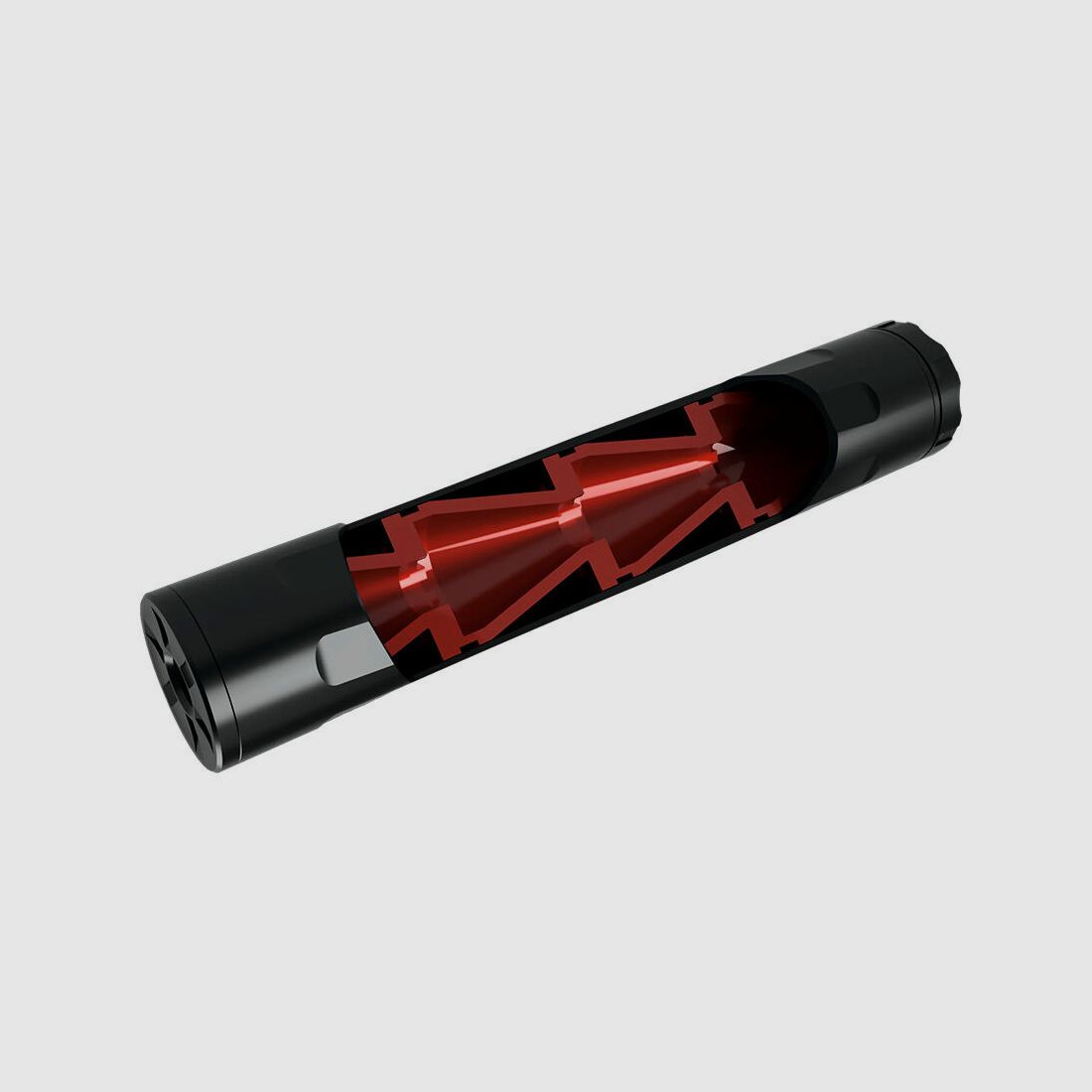 UMAREX SD5 Silencer m. Gewindeadapter